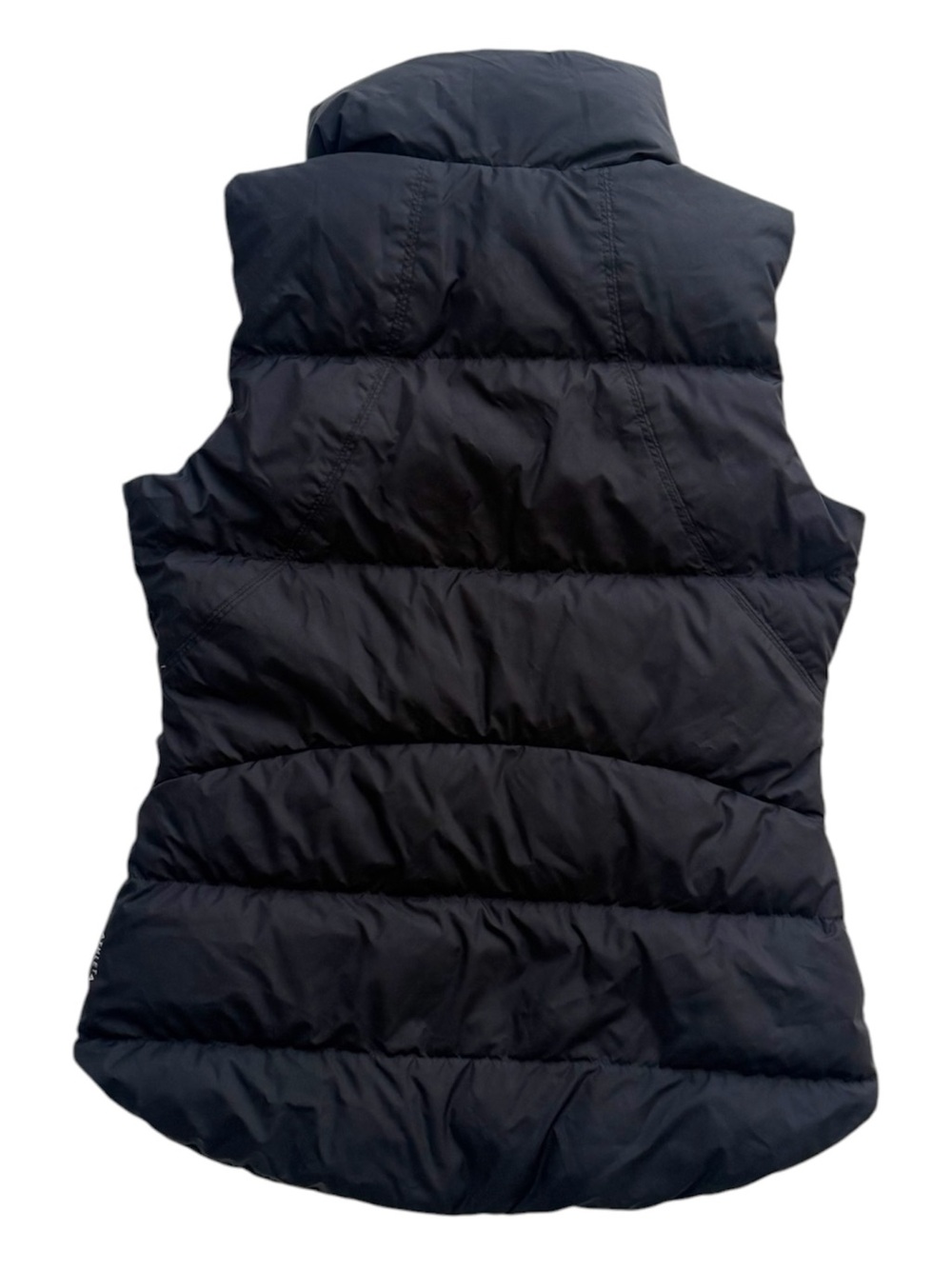 Athleta Downtown Vest Black Size Small - Picture 3 of 6